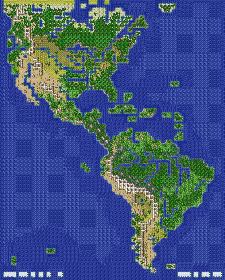 Preview of America Maps 2