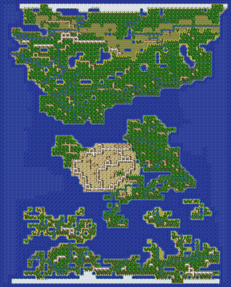 Preview of Islands