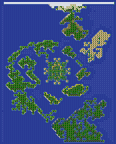 Preview of A Small Map