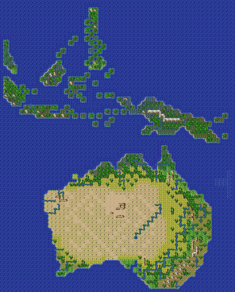 Preview of Colonization Australia