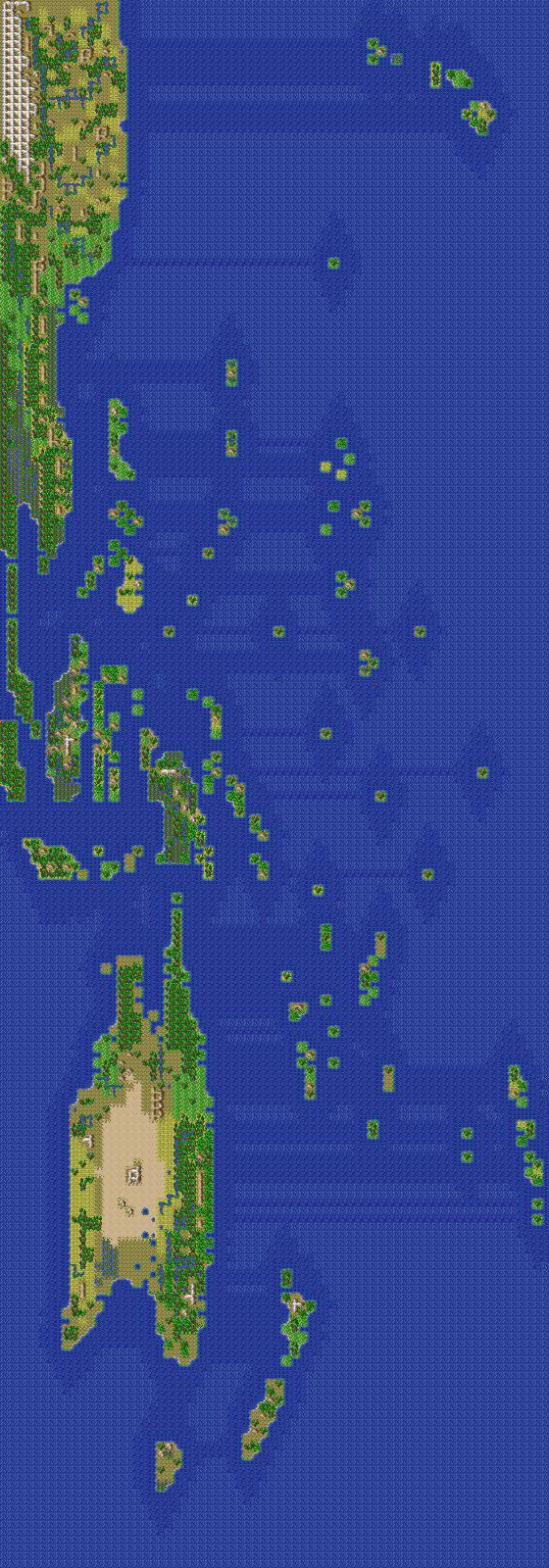Preview of Pacific South