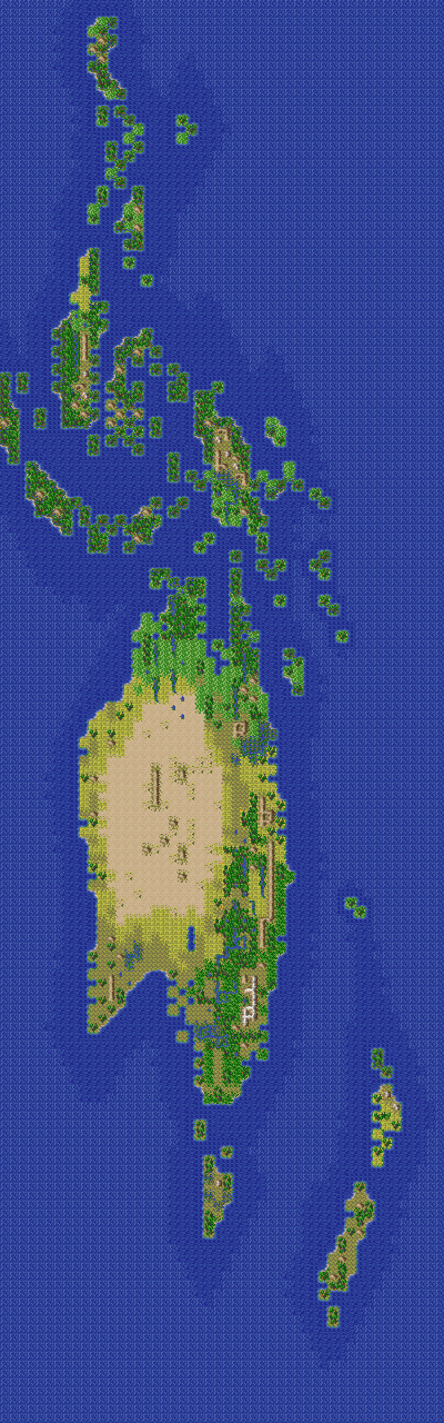 Preview of Australia Oceania