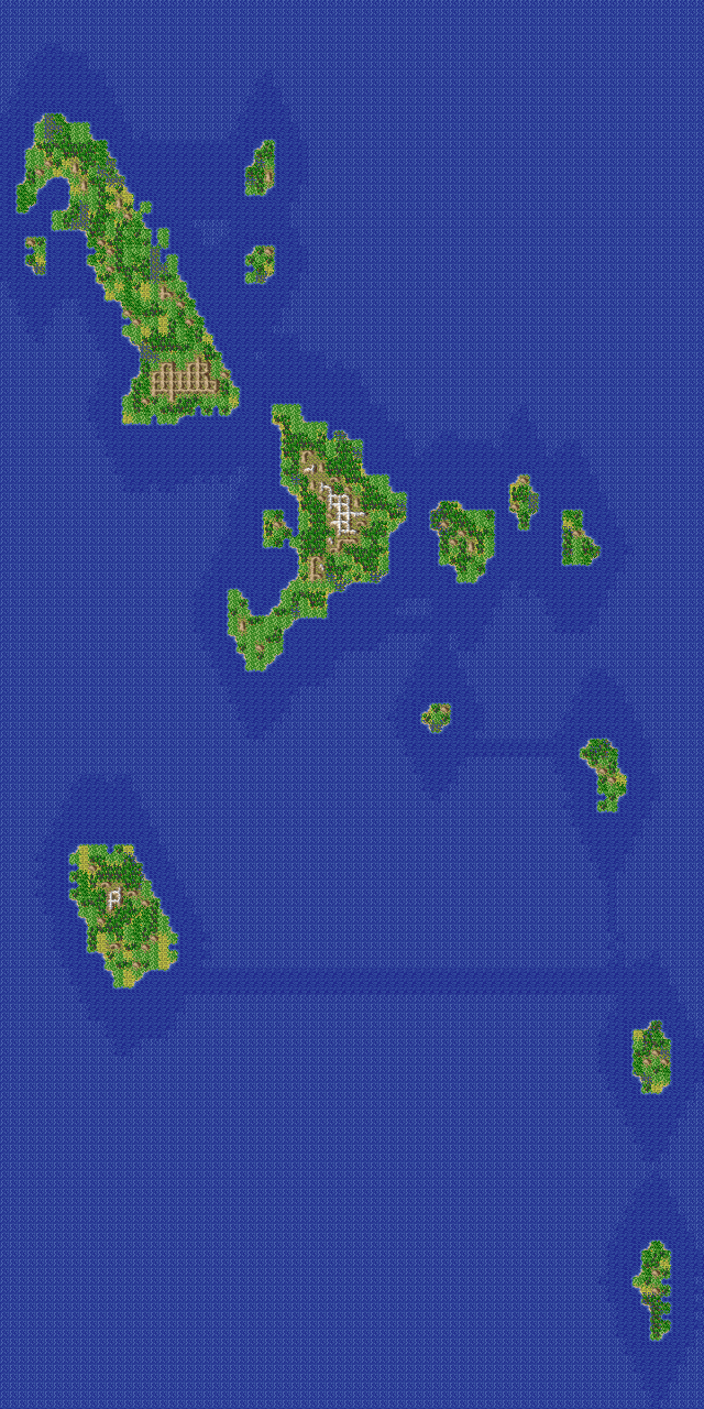 Preview of Caribbean Islands