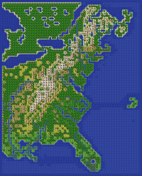 Preview of Eastern North America