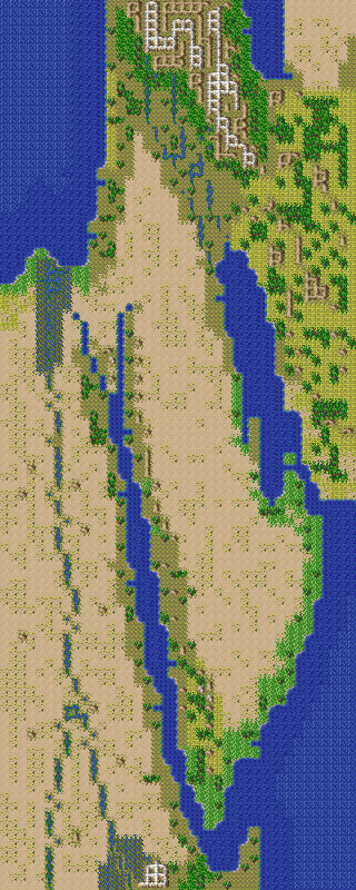 Preview of Arabias