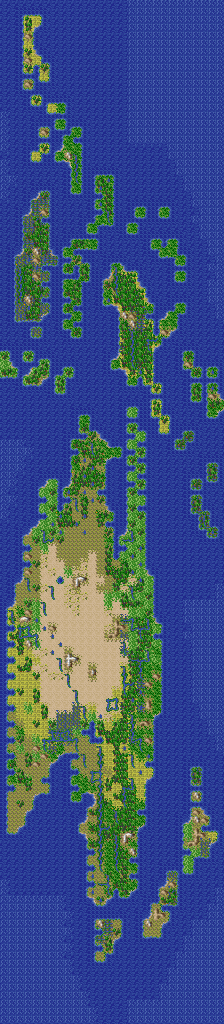 Preview of Australia Oceania