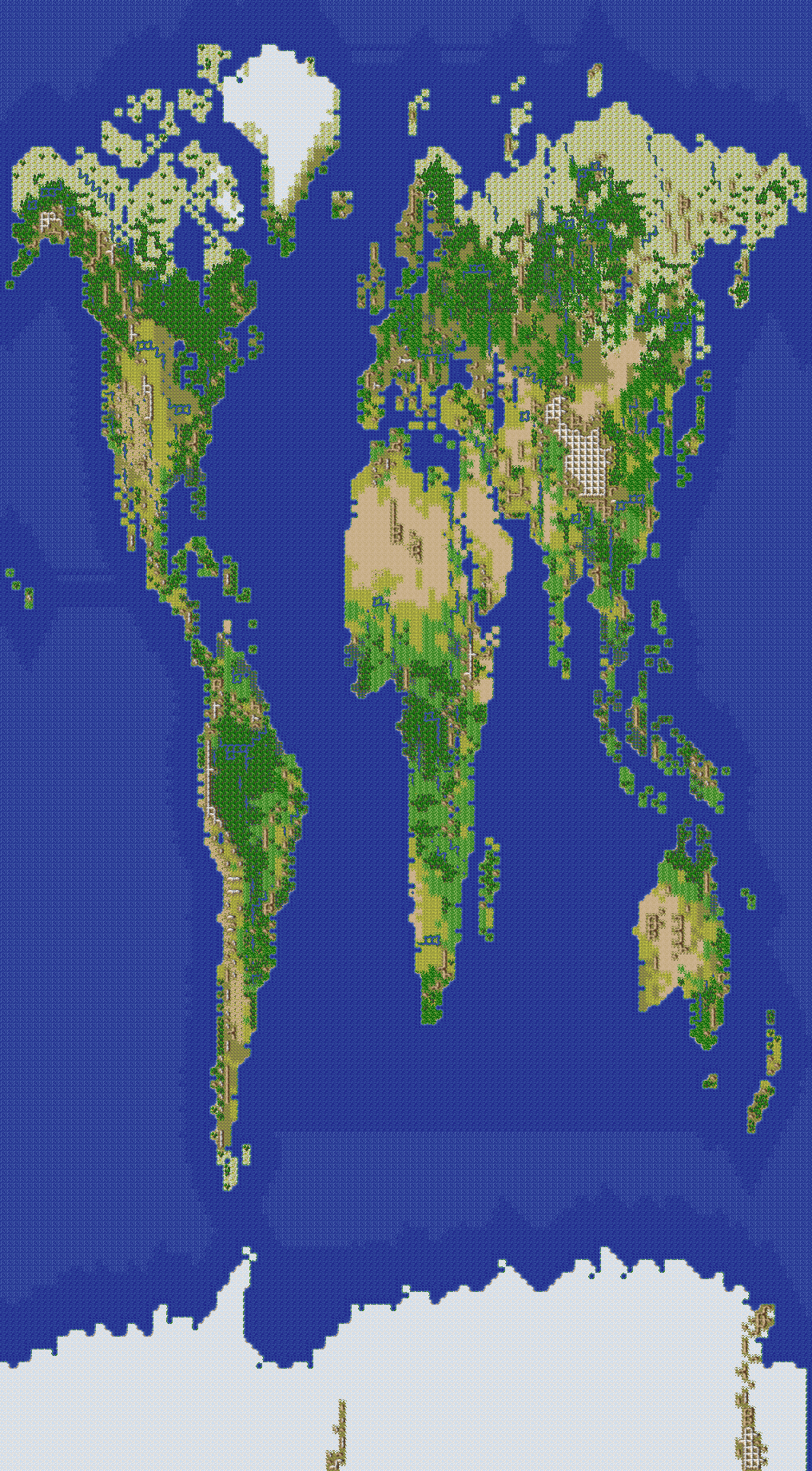 Preview of Giga Earth